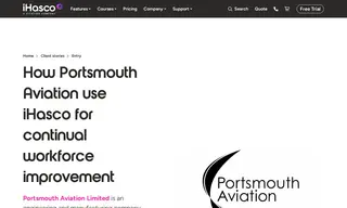 Preview of the Portsmouth Aviation Case Study