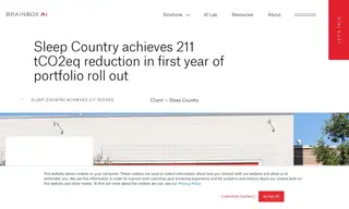 Preview of the Sleep Country Canada Case Study