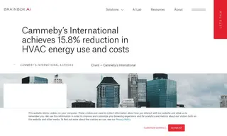 Preview of the Cammeby’s Case Study