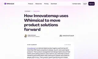Preview of the Innovatemap Case Study
