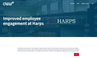 Preview of the Harps Case Study