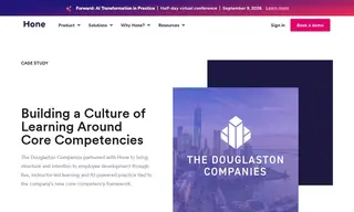 Preview of the Douglaston Companies Case Study