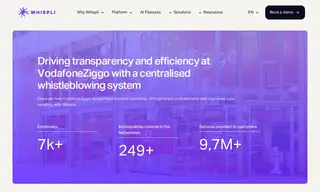 Preview of the VodafoneZiggo Case Study