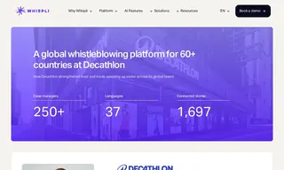 Preview of the Decathlon Case Study