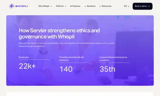 Preview of the Servier Case Study