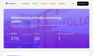 Preview of the Veolia Case Study