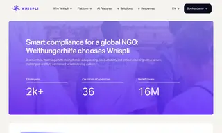 Preview of the Welthungerhilfe Case Study