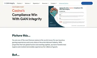 Preview of the Global Casino Leader Case Study