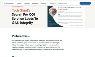 Preview of the Global Tech Giant Case Study