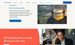 Preview of the Barrick Gold Case Study