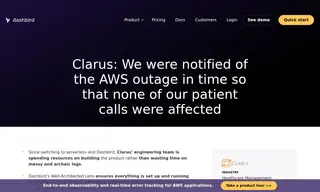 Preview of the Clarus Case Study
