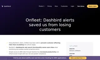Preview of the Onfleet Case Study