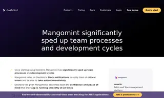 Preview of the Mangomint Case Study