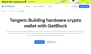 Preview of the Tangem Case Study