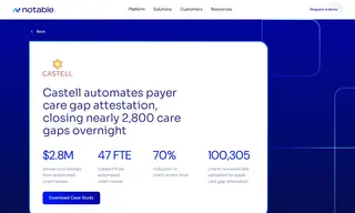 Preview of the Castell Case Study