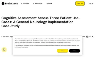Preview of the Mind Neurology Clinic Case Study