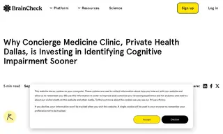 Preview of the Private Health Dallas Case Study