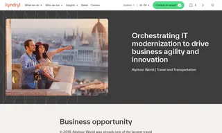 Preview of the Alpitour World Case Study