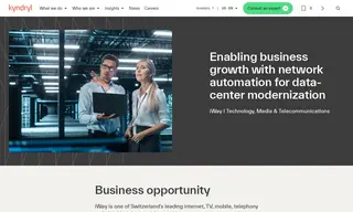 Preview of the IWay Case Study