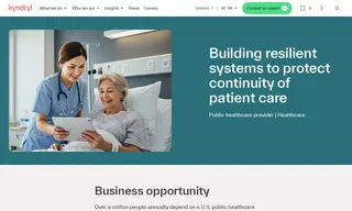 Preview of the U.S. Public Healthcare Provider Case Study