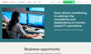 Preview of the Shikoku Electric Power Company Case Study