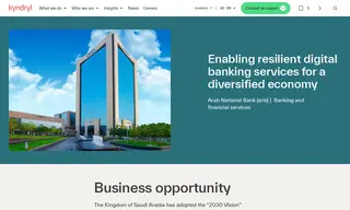 Preview of the Arab National Bank Case Study