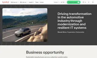 Preview of the Mazda Motor Corporation Case Study