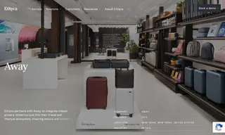 Preview of the Away Case Study
