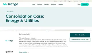 Preview of the Innovative Energy Company Case Study