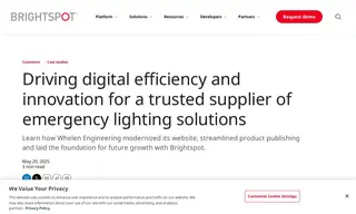 Preview of the Whelen Engineering Case Study