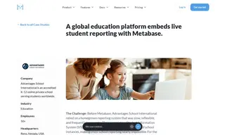Preview of the Advantages School International Case Study