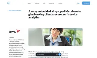 Preview of the Axway Case Study