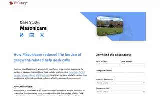 Preview of the Masonicare Case Study