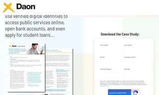 Preview of the New Zealand Government Case Study