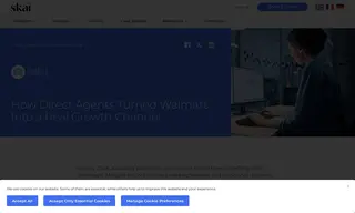 Preview of the Direct Agents Case Study