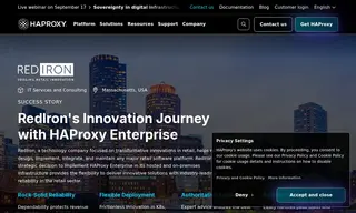 Preview of the RedIron Case Study