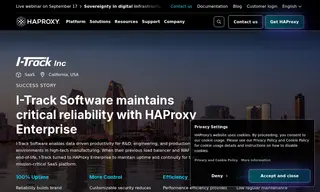 Preview of the I-Track Software Case Study
