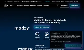 Preview of the Modzy Case Study