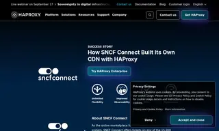 Preview of the SNCF Connect Case Study