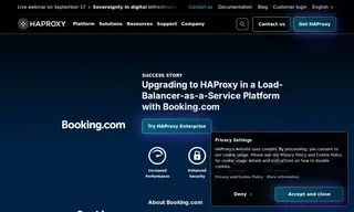 Preview of the Booking.com Case Study