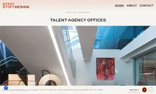 Preview of the United Talent Agency Case Study