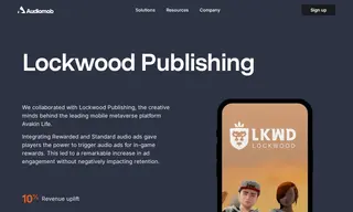 Preview of the Lockwood Publishing Case Study