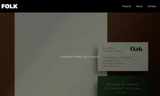 Preview of the Oak Investment Real Estate Case Study