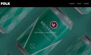 Preview of the Backswing Brewing Case Study