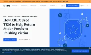 Preview of the XREX Case Study