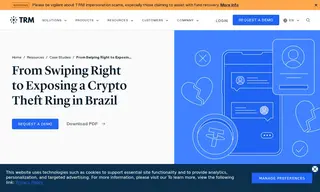 Preview of the Public Ministry of Rio de Janeiro Case Study