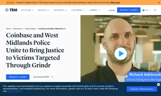 Preview of the Coinbase Case Study