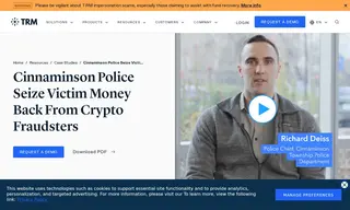 Preview of the Cinnaminson Township Police Department Case Study