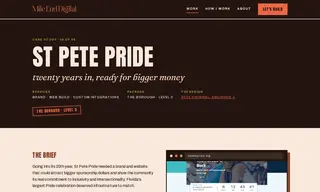 Preview of the St Pete Pride Case Study