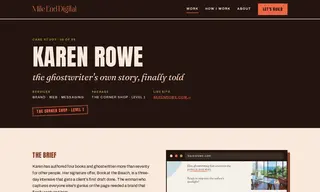 Preview of the Karen Rowe Case Study